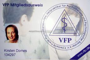 Kirsten Domes Heilpraktikerin für Psychotherapie